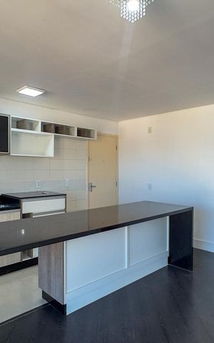 Apartamento à venda com 58m², 2 quartos e 1 vaga Apartamento à venda com 58m², 2 quartos e 1 vagaSala