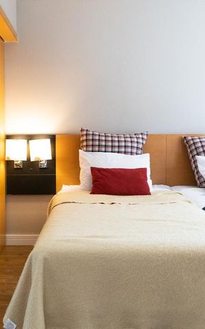 Apartamento para alugar com 27m², 1 quarto e 1 vaga