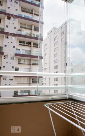 Apartamento para alugar com 27m², 1 quarto e 1 vaga