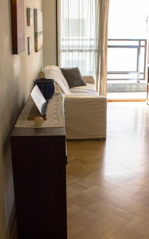 Apartamento à venda com 56m², 2 quartos e 2 vagas Apartamento à venda com 56m², 2 quartos e 2 vagasSala