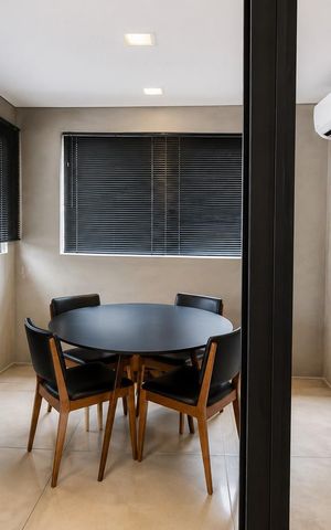 Studio à venda com 20m², 1 quarto e sem vaga Studio à venda com 20m², 1 quarto e sem vagaCoworking