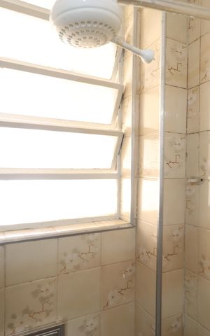 Apartamento para alugar com 70m², 1 quarto e sem vagaBanheiro 