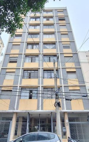 Apartamento para alugar com 70m², 1 quarto e sem vaga Apartamento para alugar com 70m², 1 quarto e sem vagaFachada