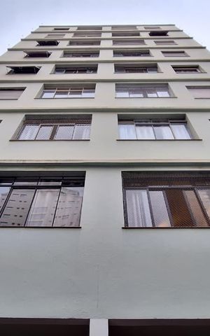 Apartamento para alugar com 70m², 1 quarto e sem vaga Apartamento para alugar com 70m², 1 quarto e sem vagaFachada