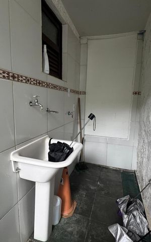 Casa de condomínio à venda com 76m², 1 quarto e 1 vaga Casa de condomínio à venda com 76m², 1 quarto e 1 vagaVaranda