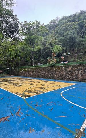 Casa de condomínio à venda com 76m², 1 quarto e 1 vaga Casa de condomínio à venda com 76m², 1 quarto e 1 vagaÁrea externa