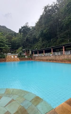 Casa de condomínio à venda com 76m², 1 quarto e 1 vaga Casa de condomínio à venda com 76m², 1 quarto e 1 vagaÁrea externa