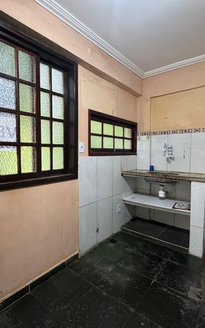 Casa de condomínio à venda com 76m², 1 quarto e 1 vaga Casa de condomínio à venda com 76m², 1 quarto e 1 vagaCozinha