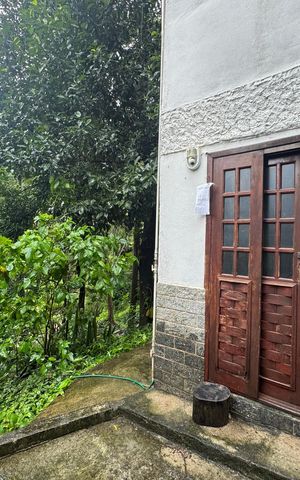 Casa de condomínio à venda com 76m², 1 quarto e 1 vaga Casa de condomínio à venda com 76m², 1 quarto e 1 vagaÁrea externa