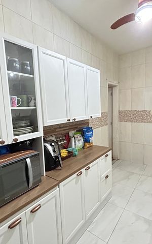 Apartamento para alugar com 60m², 2 quartos e sem vagaCozinha