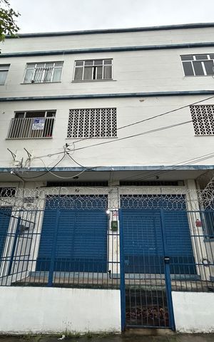Apartamento para alugar com 60m², 2 quartos e sem vagaFachada + placa