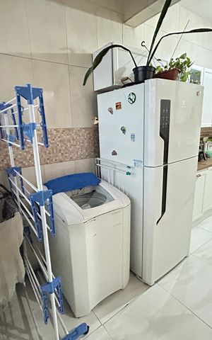 Apartamento para alugar com 60m², 2 quartos e sem vagaÁrea de Serviço