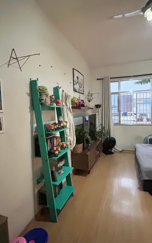 Apartamento para alugar com 60m², 2 quartos e sem vagaSala