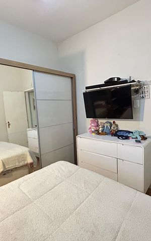 Apartamento para alugar com 60m², 2 quartos e sem vagaQuarto 1