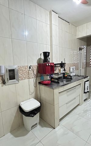 Apartamento para alugar com 60m², 2 quartos e sem vagaCozinha