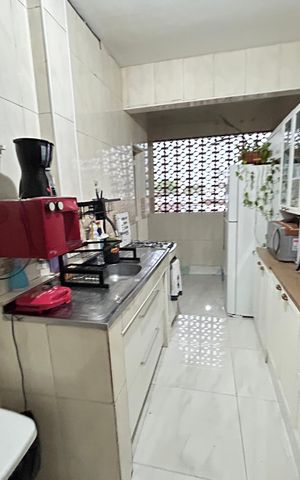 Apartamento para alugar com 60m², 2 quartos e sem vagaCozinha