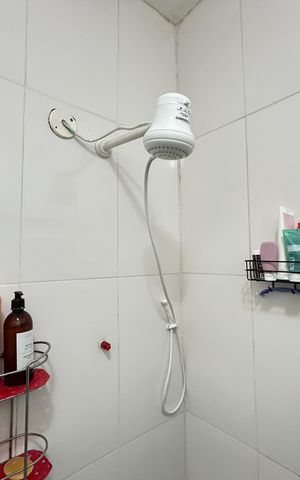 Apartamento para alugar com 60m², 2 quartos e sem vagaBanheiro