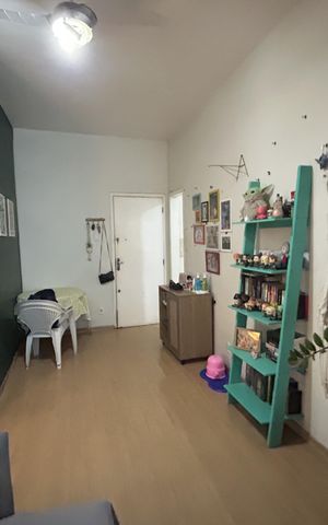 Apartamento para alugar com 60m², 2 quartos e sem vagaSala