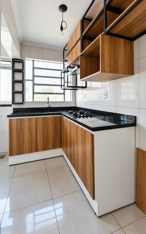 Apartamento para alugar com 38m², 1 quarto e sem vaga Apartamento para alugar com 38m², 1 quarto e sem vagaCozinha