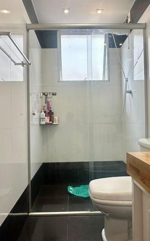 Apartamento à venda com 100m², 3 quartos e 4 vagasbnh