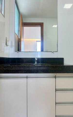 Apartamento à venda com 100m², 3 quartos e 4 vagasbho