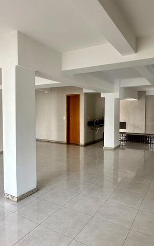Apartamento à venda com 100m², 3 quartos e 4 vagasÁrea comum - Salão de festas