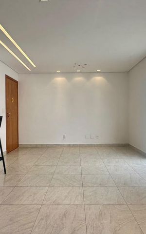 Apartamento à venda com 100m², 3 quartos e 4 vagassl