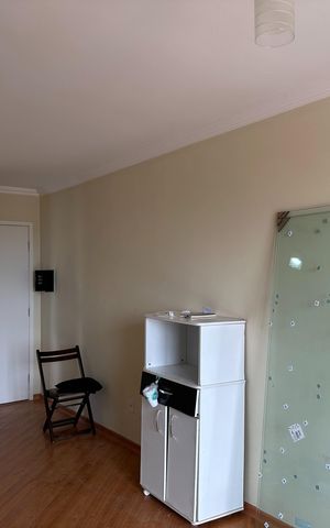 Apartamento para alugar com 52m², 1 quarto e 1 vaga Apartamento para alugar com 52m², 1 quarto e 1 vagaSala