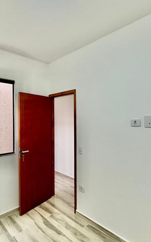Casa à venda com 135m², 3 quartos e 2 vagas Casa à venda com 135m², 3 quartos e 2 vagasQuarto 2