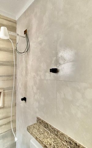 Casa à venda com 135m², 3 quartos e 2 vagas Casa à venda com 135m², 3 quartos e 2 vagasBanheiro 1