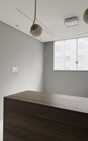 Apartamento para alugar com 30m², 1 quarto e sem vaga Apartamento para alugar com 30m², 1 quarto e sem vagaSala e Cozinha
