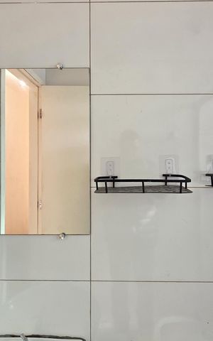 Apartamento para alugar com 48m², 2 quartos e 1 vagaBanheiro