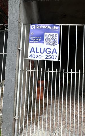 Casa para alugar com 107m², 1 quarto e sem vaga Casa para alugar com 107m², 1 quarto e sem vagaFachada