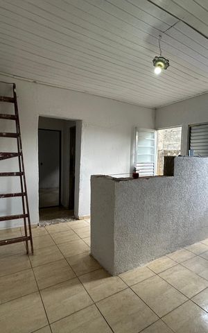 Casa para alugar com 107m², 1 quarto e sem vaga Casa para alugar com 107m², 1 quarto e sem vagaSala/Cozinha