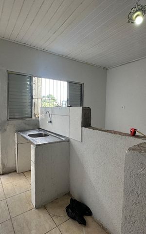 Casa para alugar com 107m², 1 quarto e sem vaga Casa para alugar com 107m², 1 quarto e sem vagaSala/Cozinha