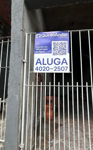 Casa para alugar com 107m², 1 quarto e sem vaga Casa para alugar com 107m², 1 quarto e sem vagaFachada