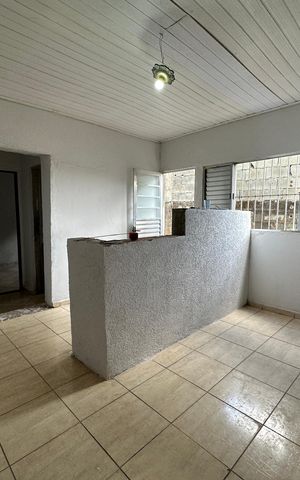 Casa para alugar com 107m², 1 quarto e sem vaga Casa para alugar com 107m², 1 quarto e sem vagaSala/Cozinha