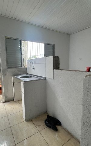 Casa para alugar com 107m², 1 quarto e sem vaga Casa para alugar com 107m², 1 quarto e sem vagaSala/Cozinha
