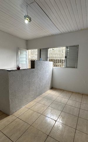 Casa para alugar com 107m², 1 quarto e sem vaga Casa para alugar com 107m², 1 quarto e sem vagaSala/Cozinha