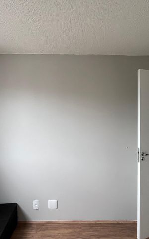 Apartamento para alugar com 35m², 2 quartos e sem vaga Apartamento para alugar com 35m², 2 quartos e sem vagaQuarto 2