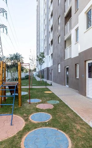 Apartamento para alugar com 35m², 2 quartos e sem vaga Apartamento para alugar com 35m², 2 quartos e sem vagaÁrea comum - Playground
