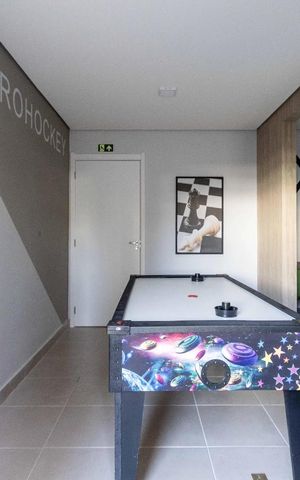 Apartamento para alugar com 35m², 2 quartos e sem vaga Apartamento para alugar com 35m², 2 quartos e sem vagaSala de Jogos