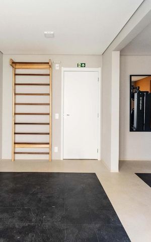 Apartamento para alugar com 35m², 2 quartos e sem vaga Apartamento para alugar com 35m², 2 quartos e sem vagaÁrea comum - Academia