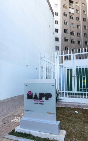 Apartamento para alugar com 35m², 2 quartos e sem vaga Apartamento para alugar com 35m², 2 quartos e sem vagaFachada do Prédio