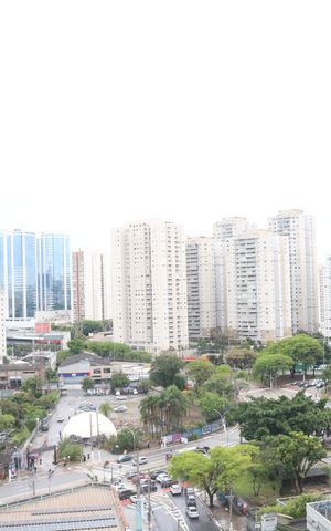 Apartamento para alugar com 35m², 2 quartos e sem vagaSala