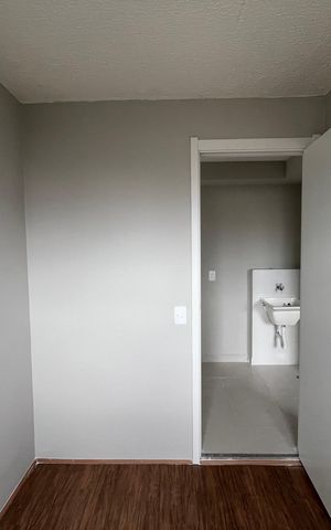 Apartamento para alugar com 35m², 2 quartos e sem vaga Apartamento para alugar com 35m², 2 quartos e sem vagaQuarto 1