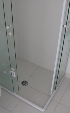 Apartamento para alugar com 35m², 2 quartos e sem vagaBanheiro