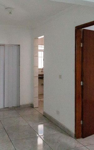 Casa para alugar com 42m², 1 quarto e sem vagaSala