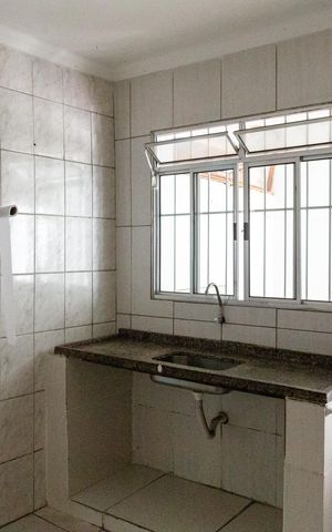 Casa para alugar com 42m², 1 quarto e sem vagaCozinha