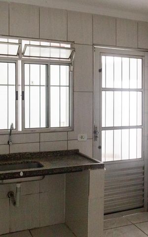 Casa para alugar com 42m², 1 quarto e sem vagaCozinha